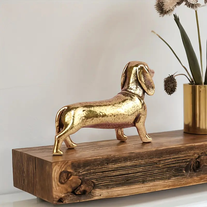 Vintage Dachshund Figurines