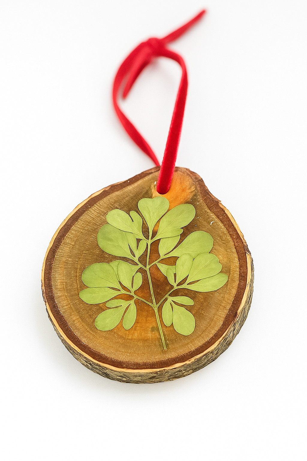 Ruta (Rue / Ruda) Ornament -- Large