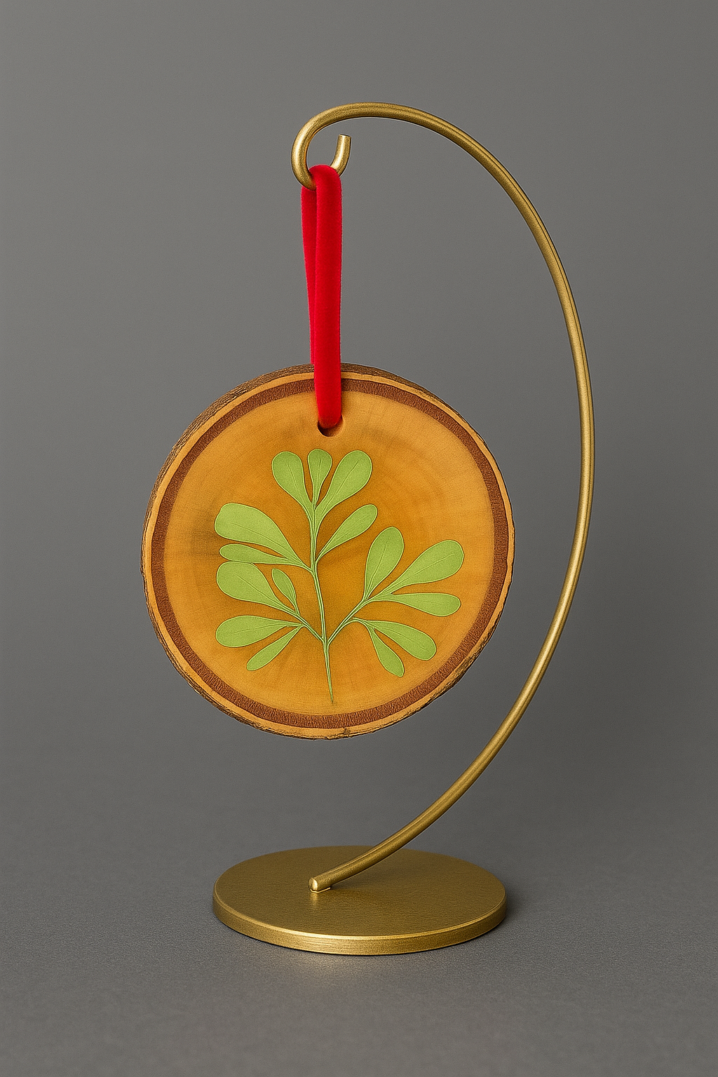 Ruta (Rue / Ruda) Ornament -- Large