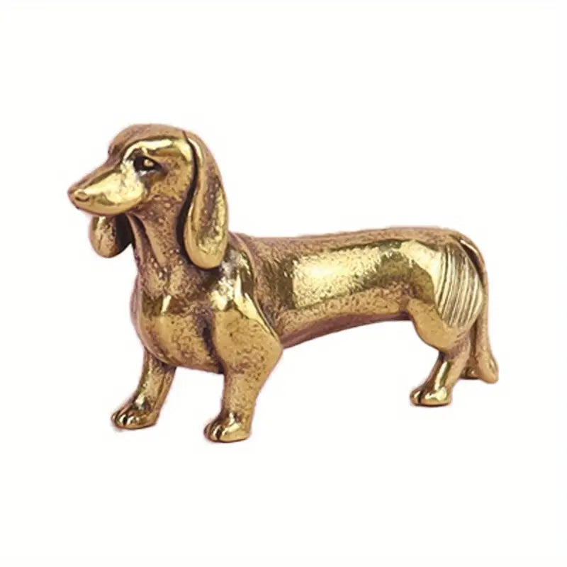 Vintage Dachshund Figurines