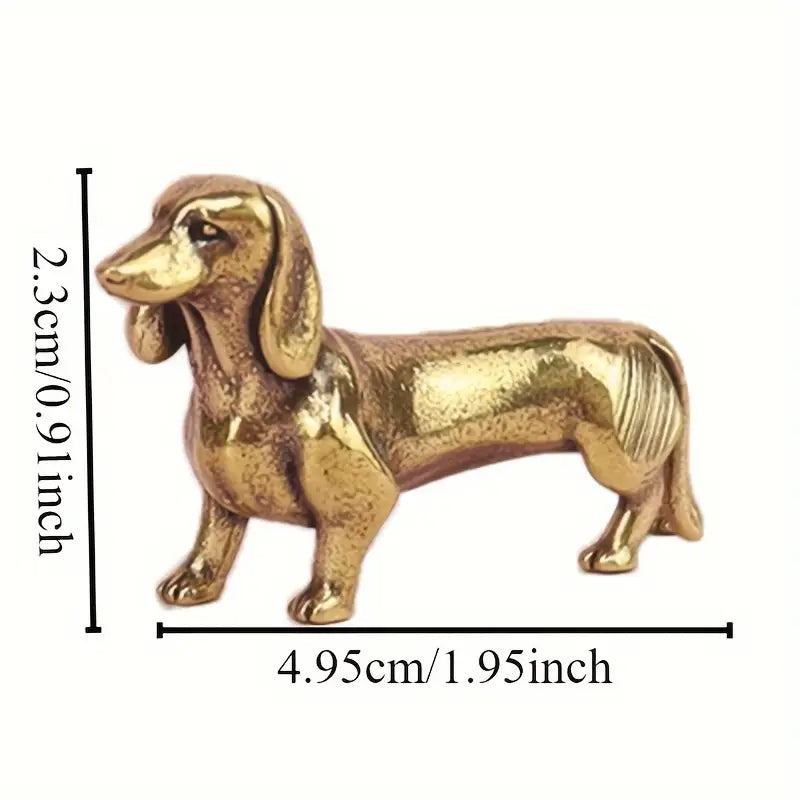Vintage Dachshund Figurines