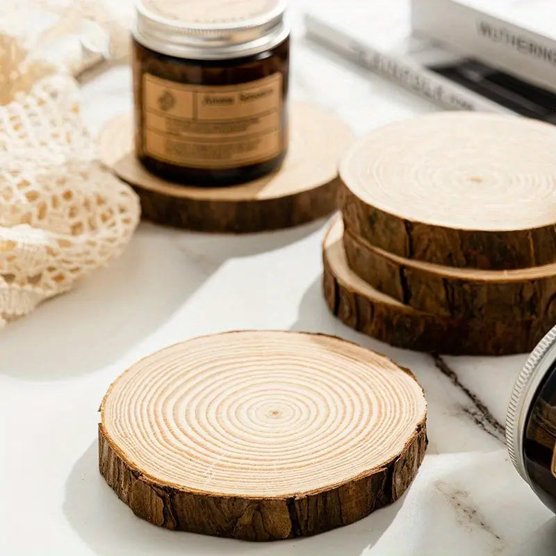 Wood Discs