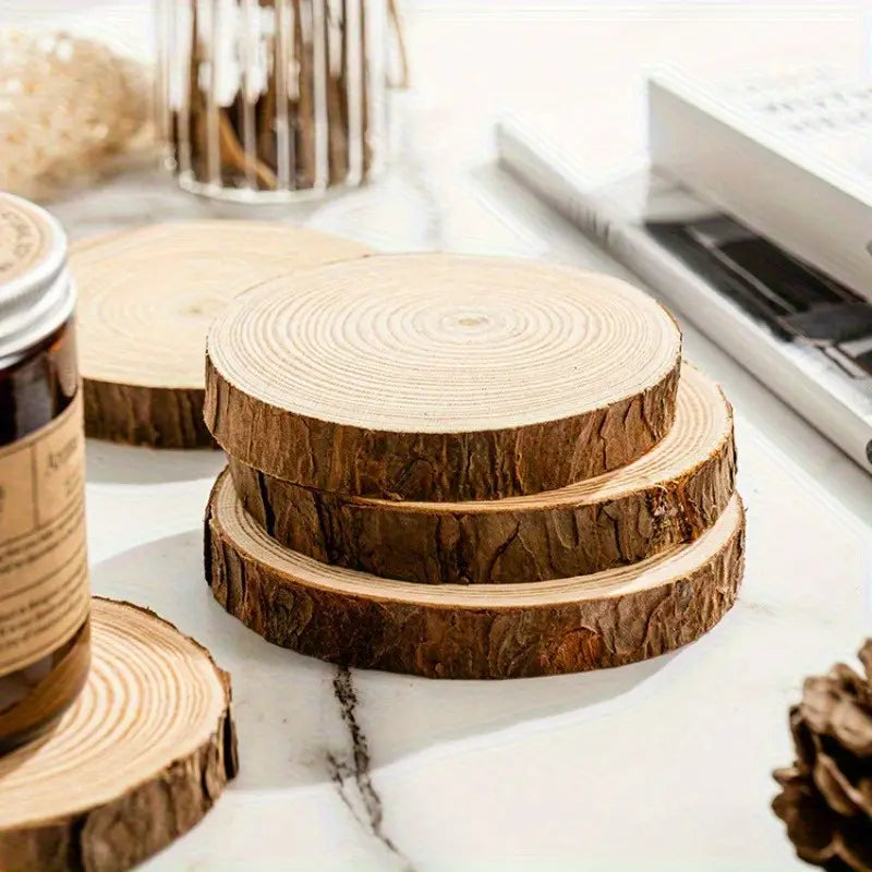 Wood Discs