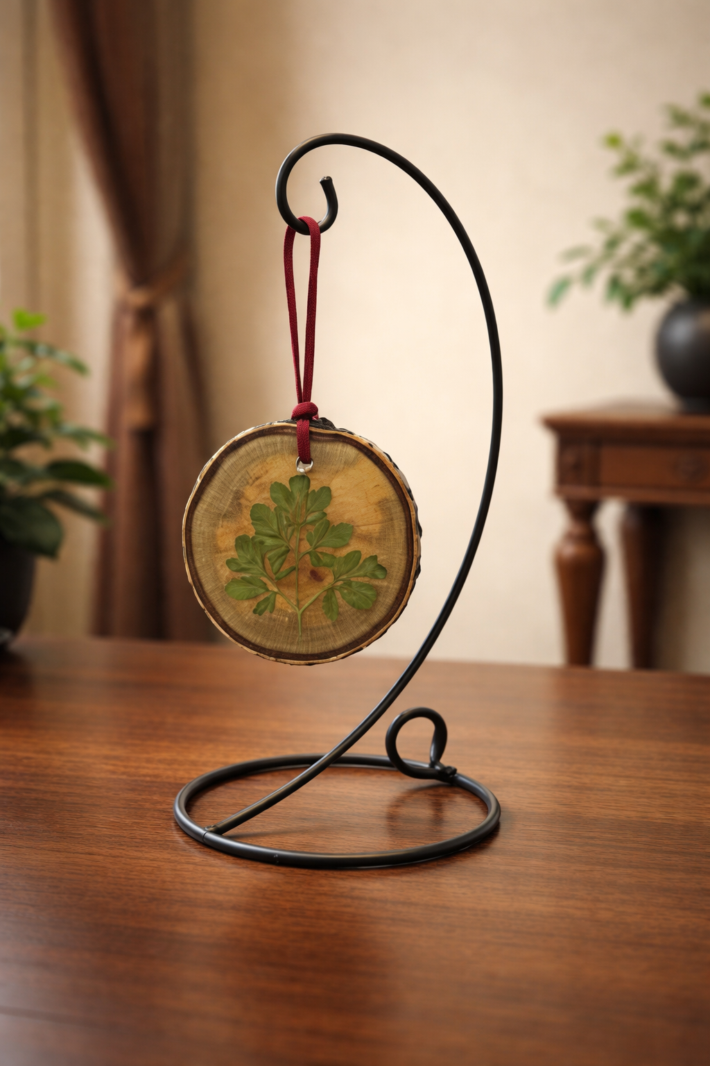 Ruta (Rue / Ruda) Ornament -- Large