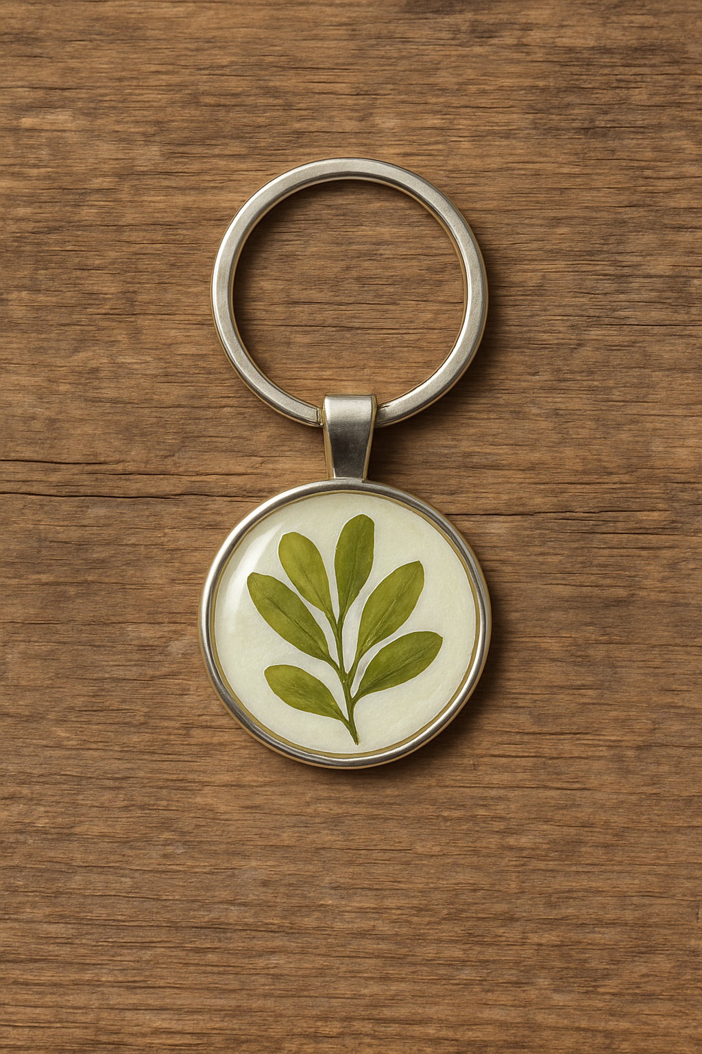 Ruta  ( Rue / Ruda ) Keychain