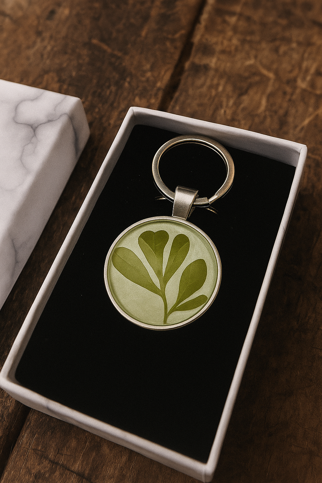 Ruta  ( Rue / Ruda ) Keychain