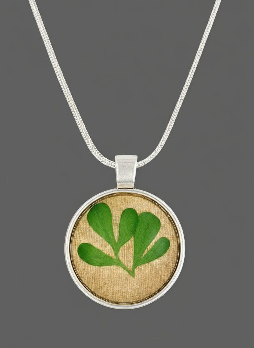 Ruta (Rue / Ruda) Pendant