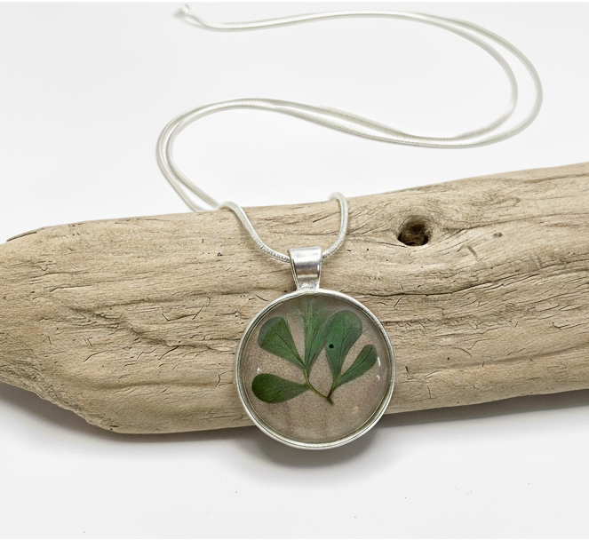 Ruta (Rue / Ruda) Pendant