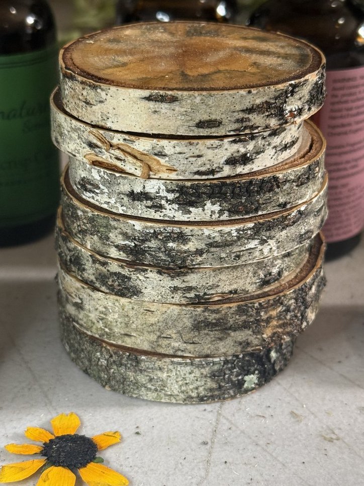 Ruta (Rue / Ruda) Ornament -- Medium