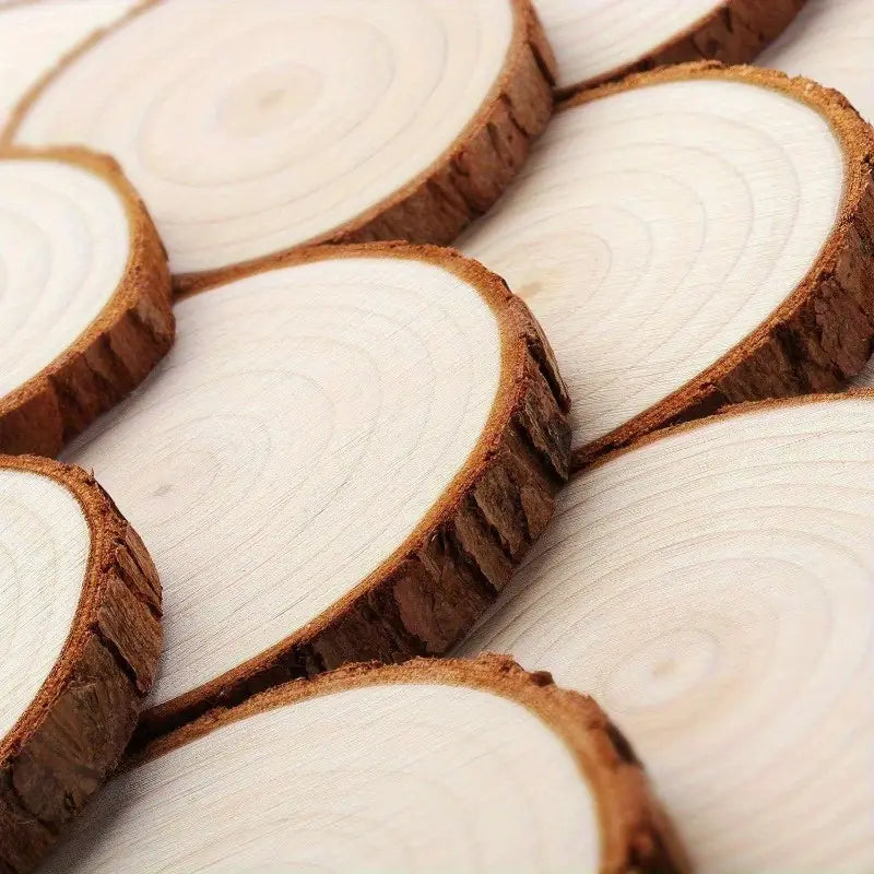 Wood Discs